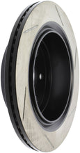 Load image into Gallery viewer, StopTech Slotted Sport Brake Rotor