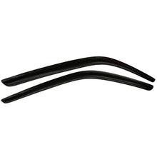 Load image into Gallery viewer, AVS 04-12 Chevy Colorado Standard Cab Ventvisor Outside Mount Window Deflectors 2pc - Smoke