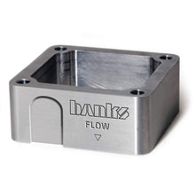 Load image into Gallery viewer, Banks Power 98-2007 Dodge 5.9L High-Flow Billet Intake Plate