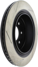 Load image into Gallery viewer, StopTech Slotted Sport Brake Rotor