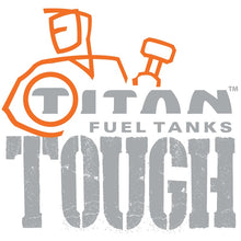 Load image into Gallery viewer, Titan Fuel Tanks 03-12 RAM 2500/3500 Cummins Crew Cab Long Bed 60 Gallon XXL Mid-Ship Fuel Tank