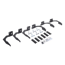 Load image into Gallery viewer, Go Rhino 10-22 Ram 2500/3500HD CC 4DR Mounting Brackets(V-Series V3/RB10 Slim/RB20 Slim) - Tex. Blk
