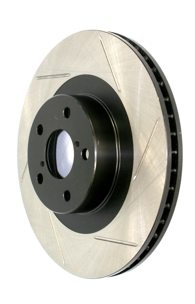 StopTech Slotted Sport Cryo Brake Rotor 03-05 Ford Excursion