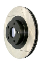 Load image into Gallery viewer, StopTech Sport Cryo Slotted Cryo Rotor