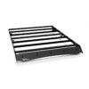 Prinsu Toyota Tundra Prinsu CrewMax Cab Rack | 2007-2021 (Standard Wind Deflector)