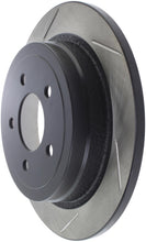 Load image into Gallery viewer, StopTech Slotted Sport Brake Rotor
