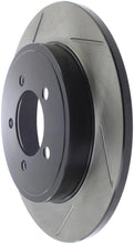 Load image into Gallery viewer, StopTech Slotted Sport Brake Rotor