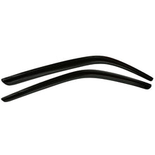 Load image into Gallery viewer, AVS 04-12 Chevy Colorado Standard Cab Ventvisor Outside Mount Window Deflectors 2pc - Smoke