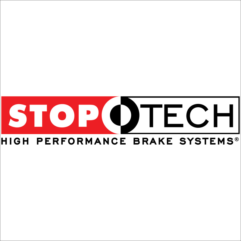 StopTech SportStop Land Rover Range Rover Cryo Left Rotor