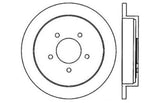 StopTech Sport Cryo Drilled Rotor