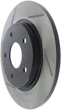 Load image into Gallery viewer, StopTech Slotted Sport Brake Rotor