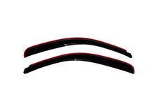 Load image into Gallery viewer, AVS 04-12 Chevy Colorado Standard Cab Ventvisor In-Channel Window Deflectors 2pc - Smoke