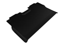 Load image into Gallery viewer, 3D MAXpider 2015-2020 Ford F-150 SuperCrew Kagu 2nd Row Floormats - Black