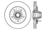 StopTech Sport Cryo Drilled Rotor