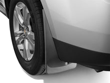 Load image into Gallery viewer, WeatherTech 21-22 Ford F150 No Drill Front and Rear Mudflaps (Does not fit F-150 Lightning Models)
