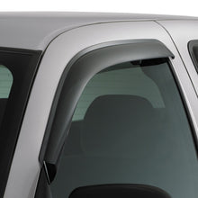 Load image into Gallery viewer, AVS 04-12 Chevy Colorado Standard Cab Ventvisor Outside Mount Window Deflectors 2pc - Smoke