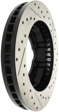 Load image into Gallery viewer, StopTech Slotted &amp; Drilled Sport Brake Rotor
