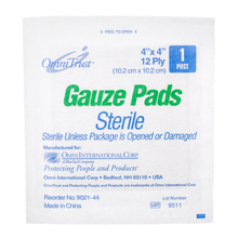 Load image into Gallery viewer, MEDICAL POINTS ABROAD Gauze Refill Kit aka "white fluffy stuff"