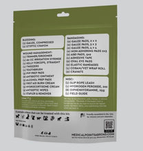 Load image into Gallery viewer, MEDICAL POINTS ABROAD Critter First Aid Kit "El Grande"