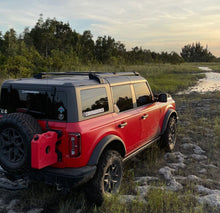 Load image into Gallery viewer, Hammer Built Bronco Antenna/Light/Whip Mount For Tail Gate Support