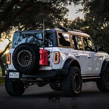 Load image into Gallery viewer, Hammer Built Bronco Antenna/Light/Whip Mount For Tail Gate Support