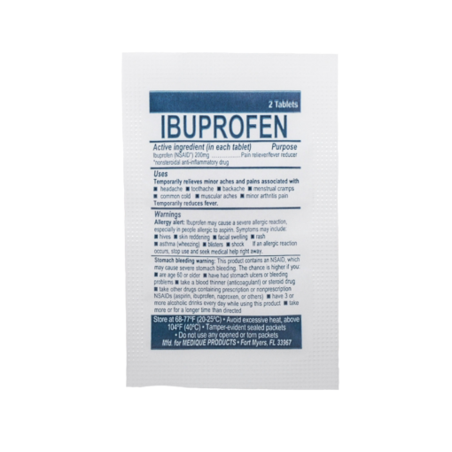 MEDICAL POINTS ABROAD BAFAK (Big A** First Aid Kit)