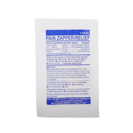 MEDICAL POINTS ABROAD BAFAK (Big A** First Aid Kit)