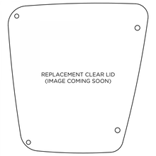 Load image into Gallery viewer, S&amp;B REPLACEMENT CLEAR LID